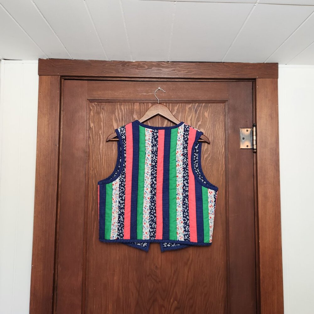 Unbranded Quilted Vest - Picture 4 of 6